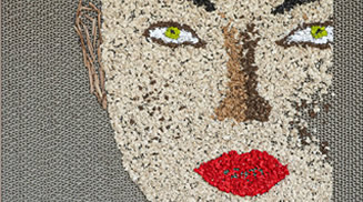 Portrait | 100 x 95 cm