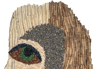 Fragmentierter Blick