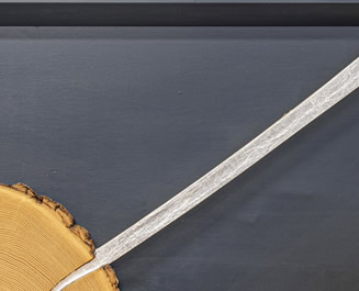 Urknall | Kastanienholz auf eingefärbter Holzplatte mit Kunstharz | H. 83 x B. 112 cm